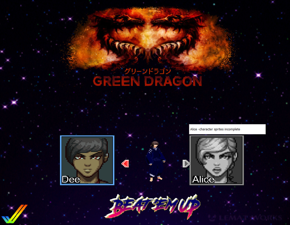Green Dragon/グリーンドラゴン Free Download