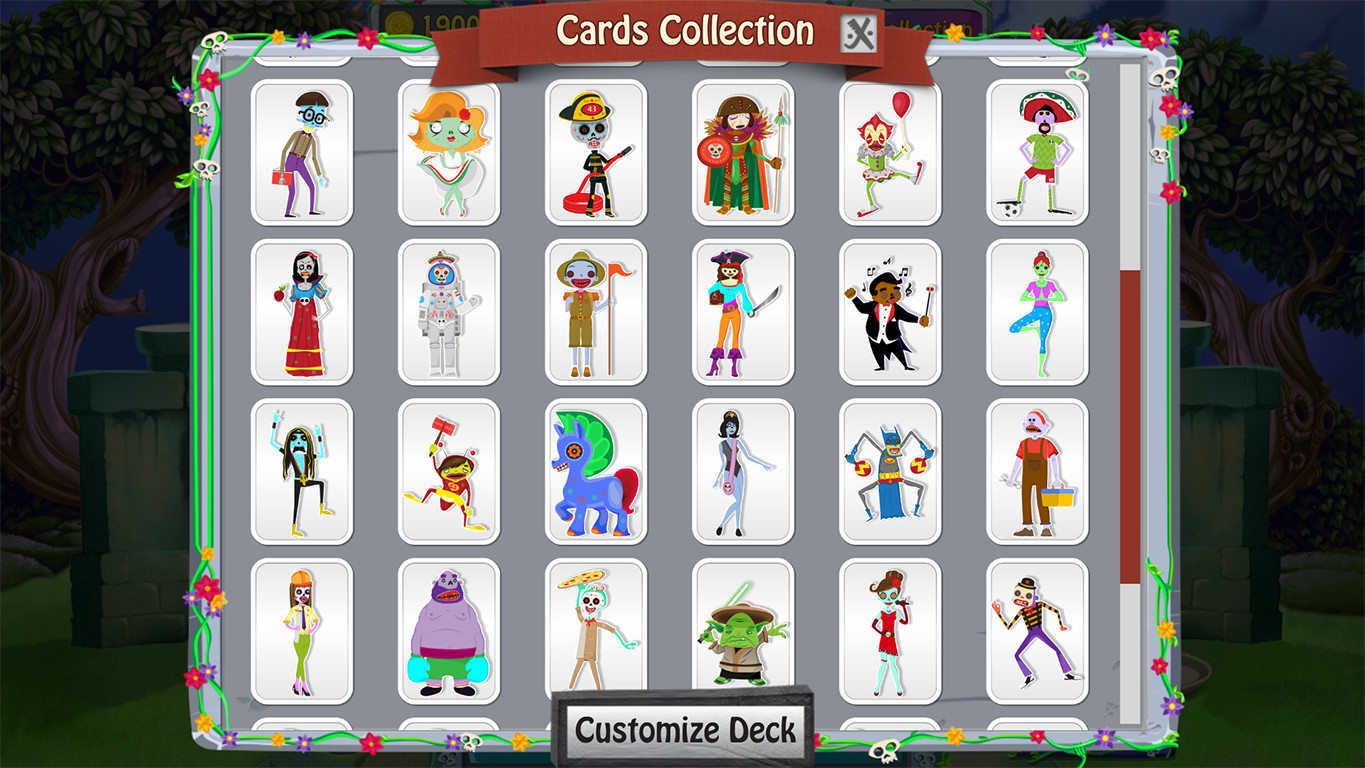 Day of the Dead: Solitaire Collection Free Download