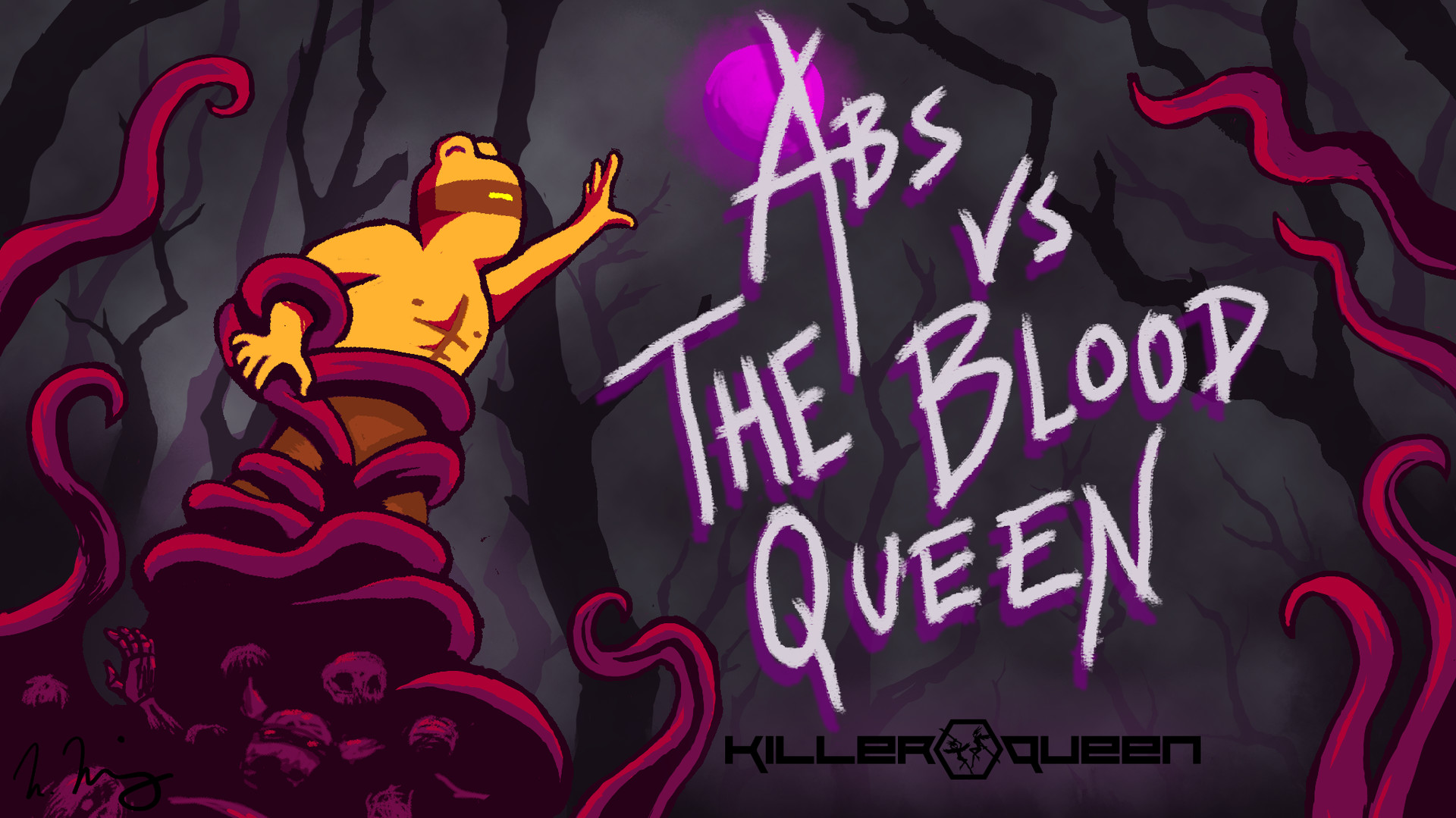 ABS vs THE BLOOD QUEEN Free Download