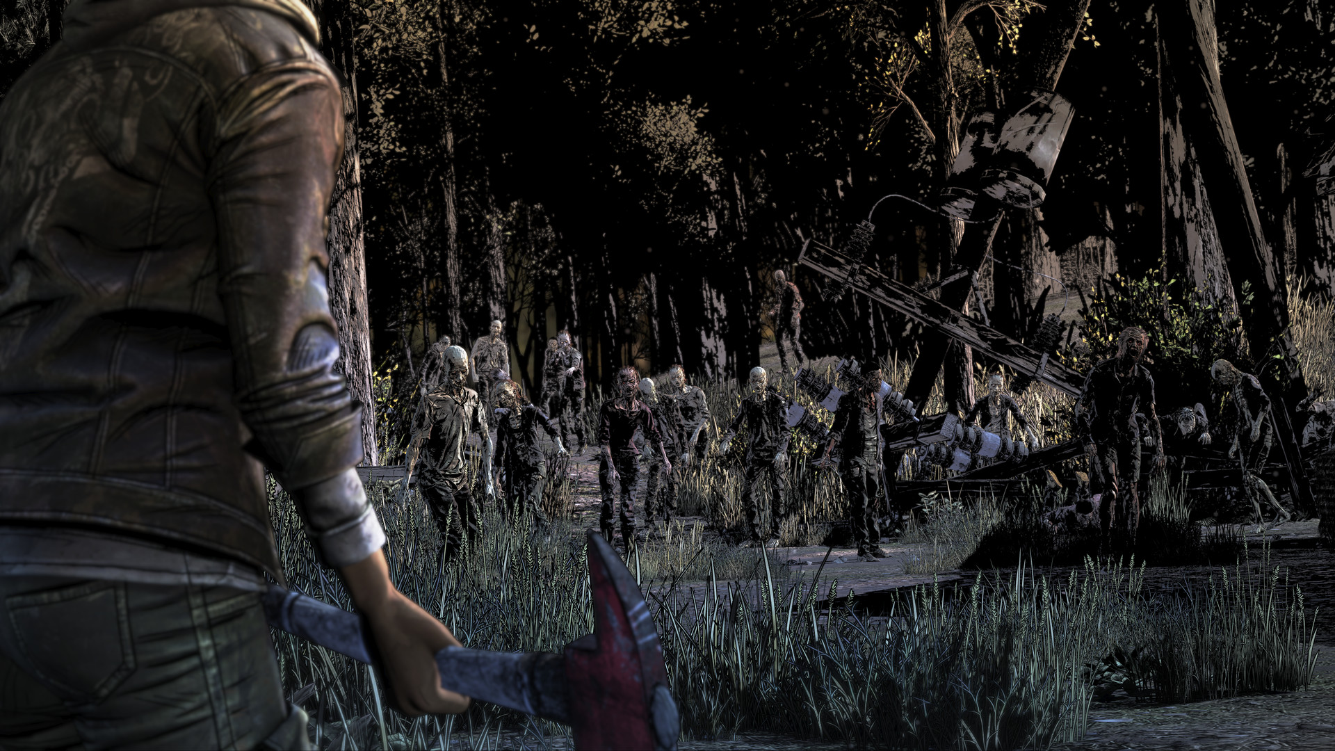 The Walking Dead: The Telltale Definitive Series Free Download