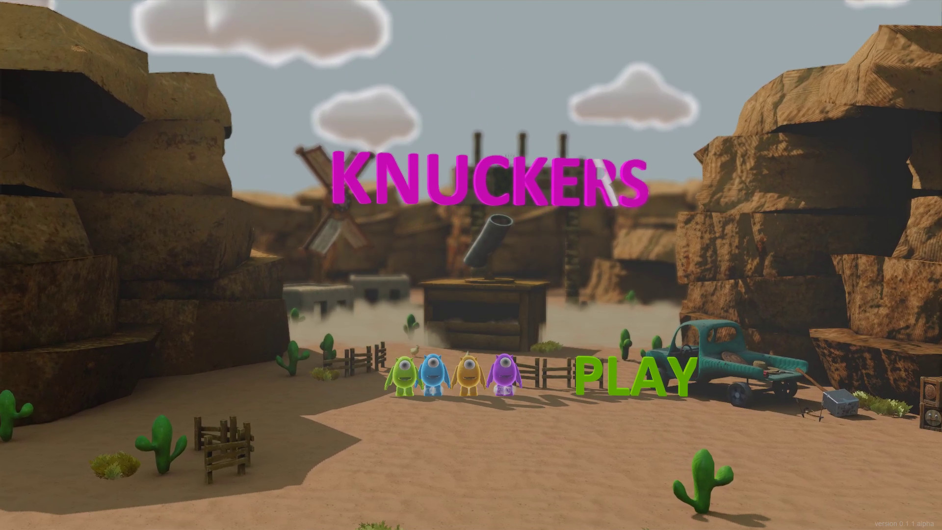 Knuckers Test Fight Free Download