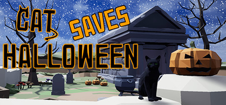 Cat Saves Halloween Free Download