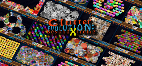 Clutter Evolution: Beyond Xtreme Free Download
