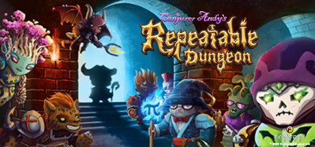 Conjurer Andy's Repeatable Dungeon Free Download