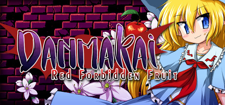 DANMAKAI: Red Forbidden Fruit Free Download