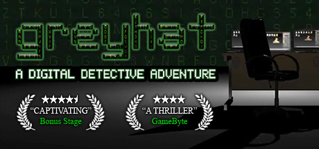Greyhat - A Digital Detective Adventure Free Download