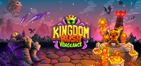 Kingdom Rush Vengeance - Tower Defense Free Download
