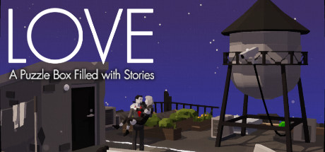 LOVE - A Puzzle Box Filled with Stories Free Download