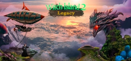Legacy - Witch Island 2 Free Download