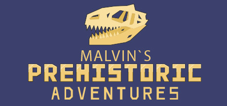 Malvin`s Prehistoric Adventures Free Download
