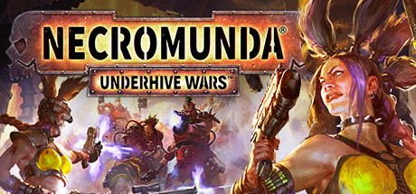 Necromunda: Underhive Wars Free Download