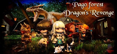 PAGO FOREST: DRAGON'S REVENGE Free Download