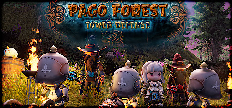 PAGO FOREST: TOWER DEFENSE Free Download