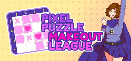 Pixel Puzzle Makeout League Free Download