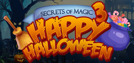 Secrets of Magic 3: Happy Halloween Free Download