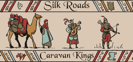 Silk Roads: Caravan Kings Free Download