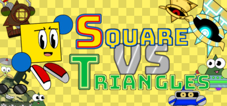 Square vs Triangles Free Download