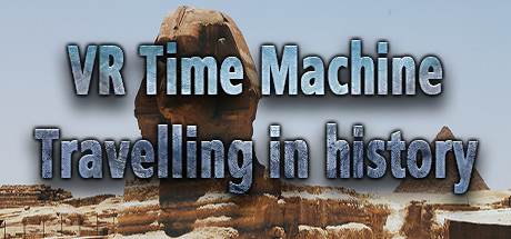 VR Time Machine Travelling in history: Visit ancient Egypt, Babylon and Greece in B.C. 400 Free Download
