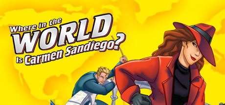 Where in the World is Carmen Sandiego? Free Download