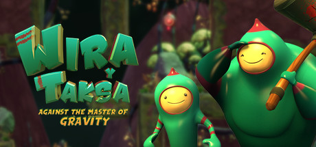 Wira & Taksa: Against the Master of Gravity Free Download