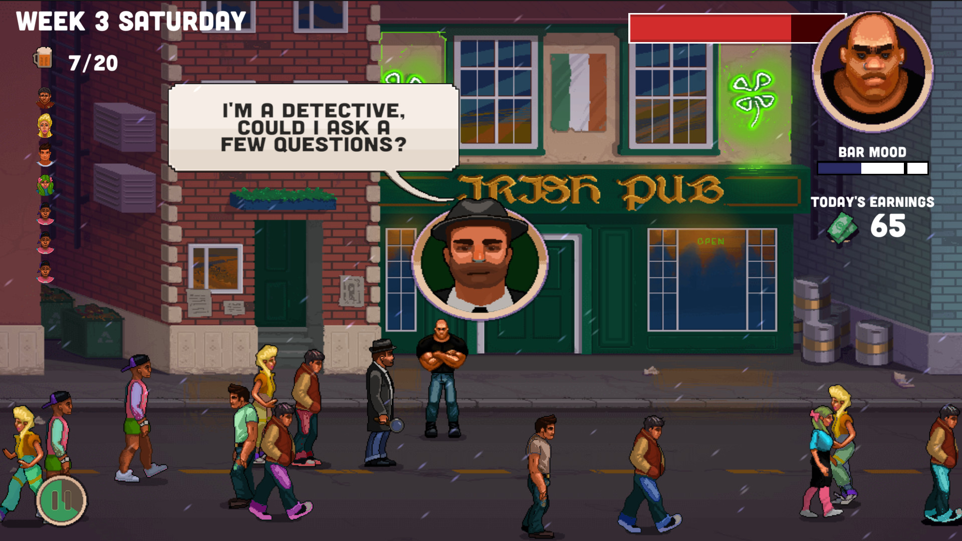 Bouncer Story Free Download