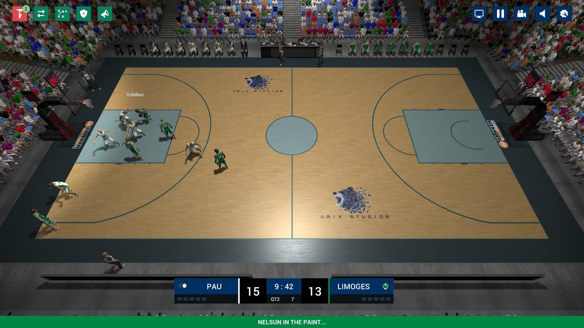 Pro Basketball Manager 2021 Free Download