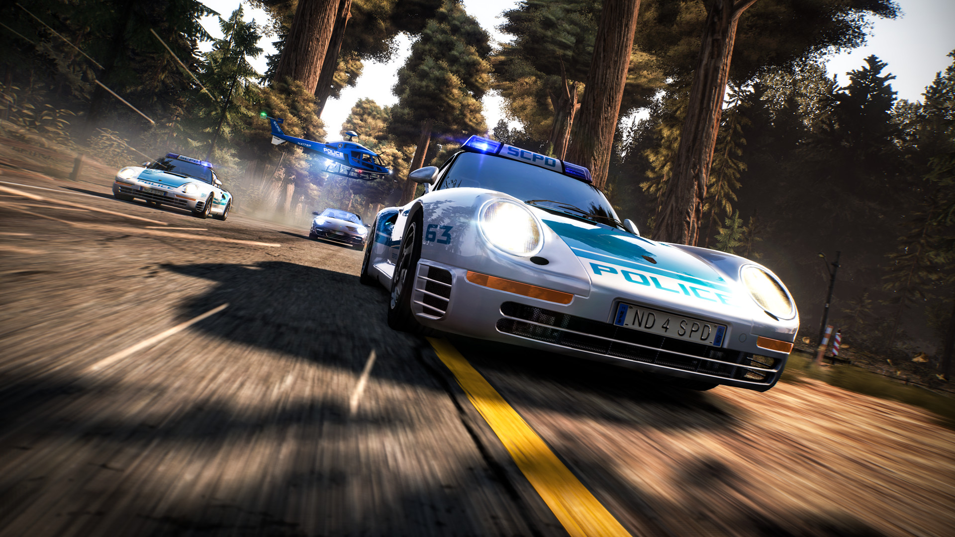 Need for Speed™ Hot Pursuit Remastered Free Download
