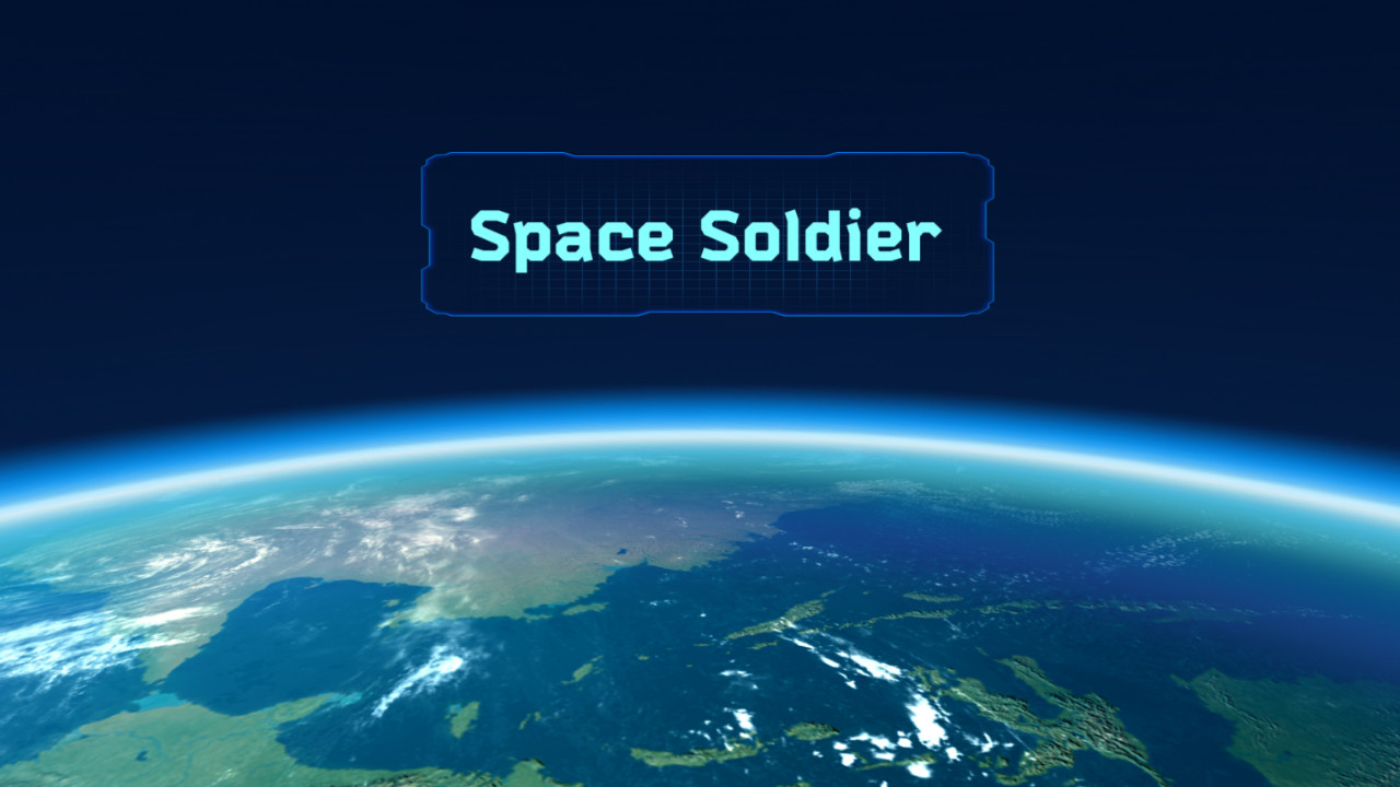Space Soldier Free Download