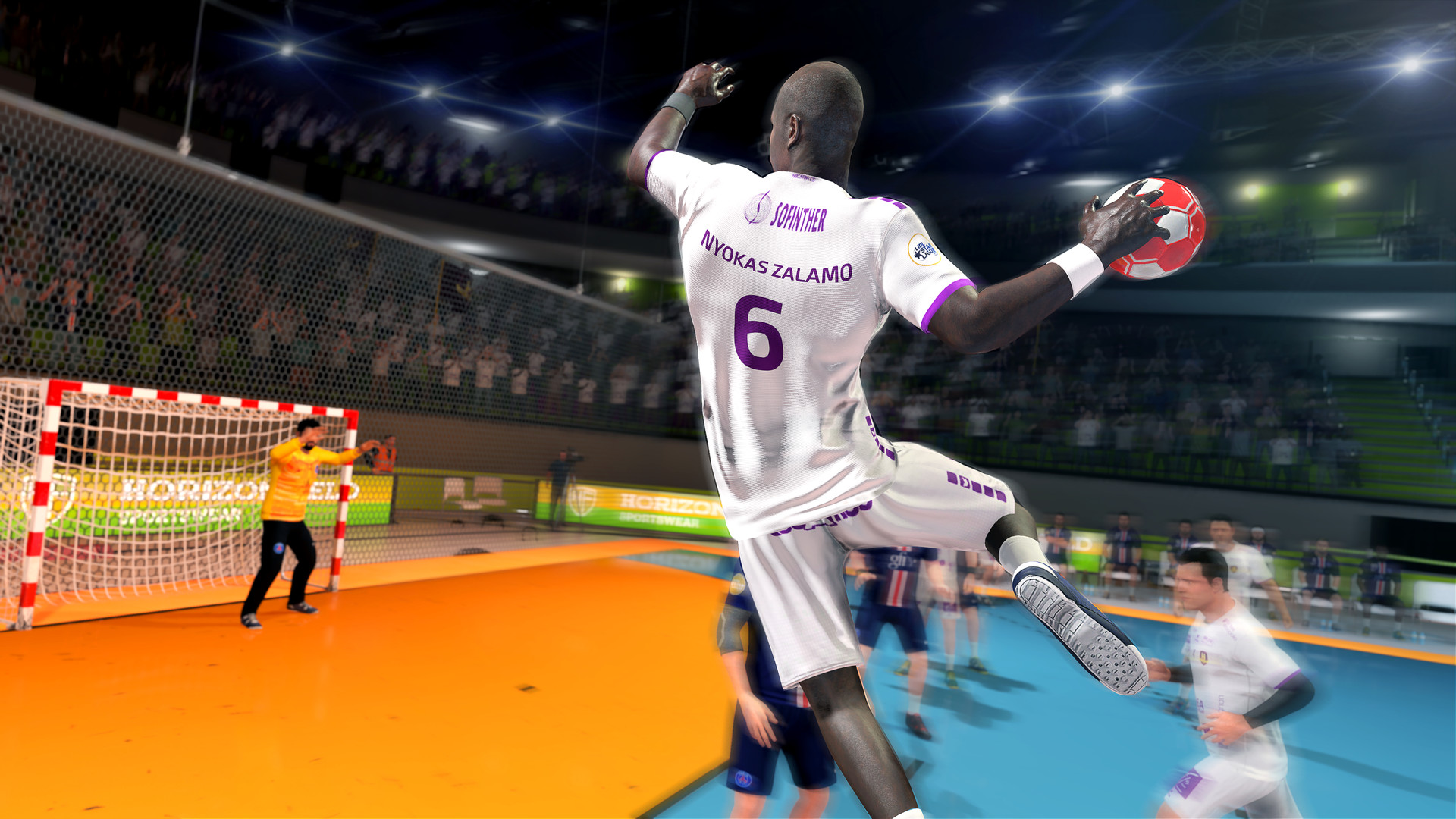 Handball 21 Free Download
