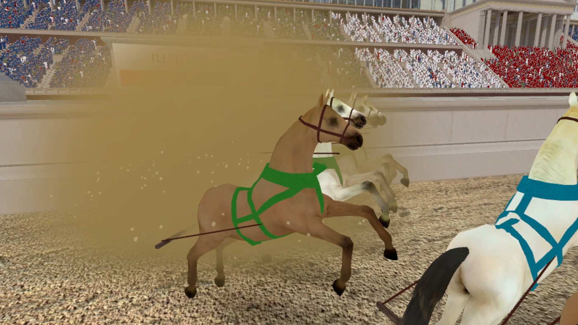 Historical Games: Chariot Racing Free Download