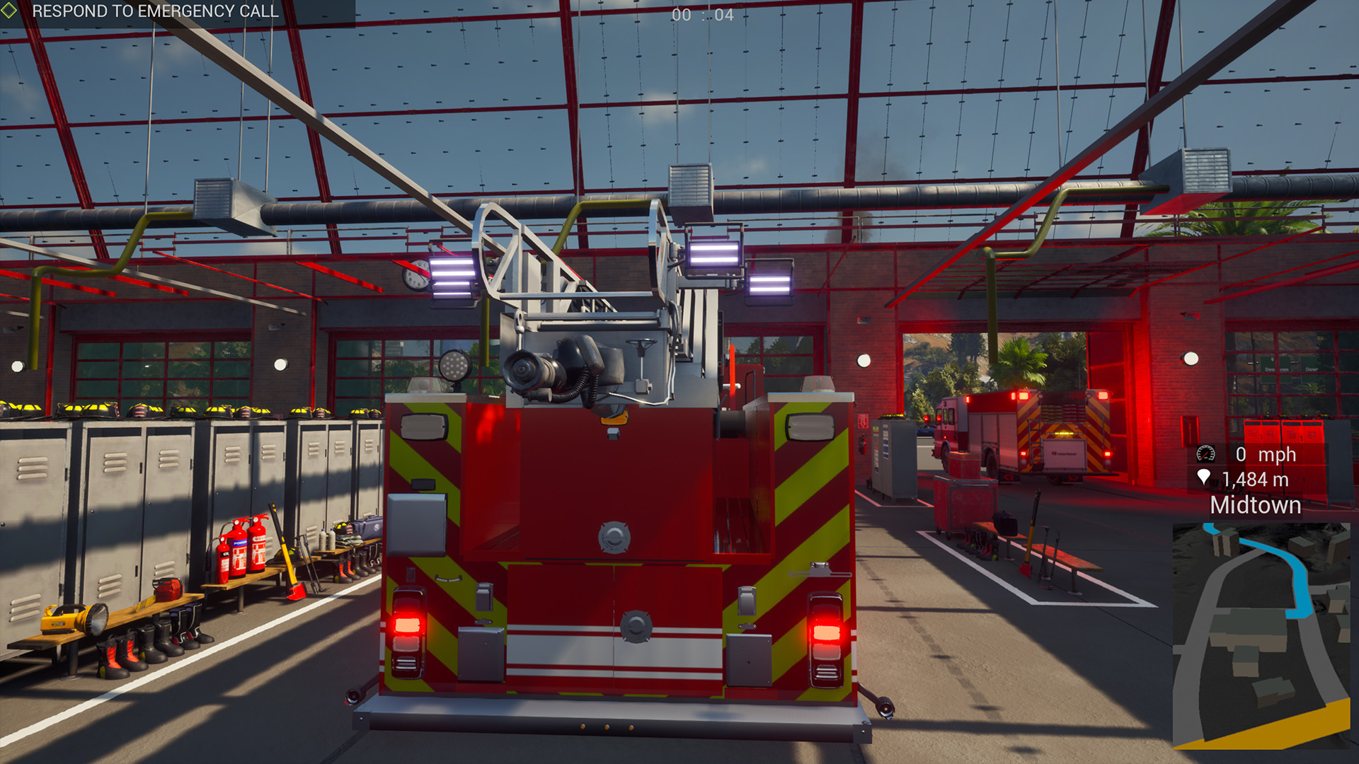 Firefighting Simulator - The Squad Free Download