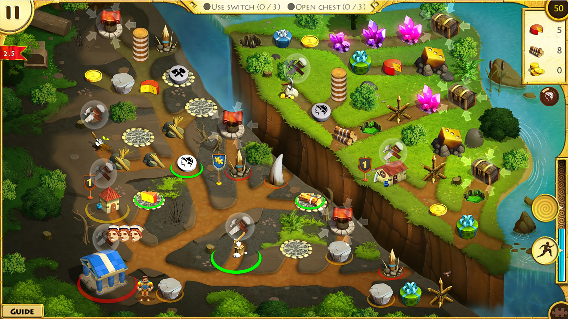 12 Labours of Hercules XI: Painted Adventure Free Download