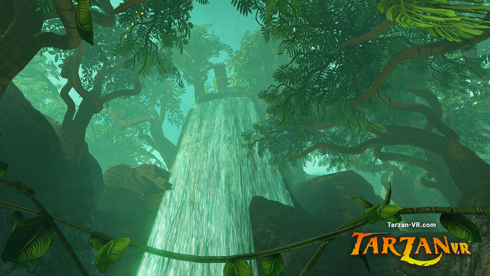 Tarzan VR™  Issue #1 - THE GREAT APE Free Download