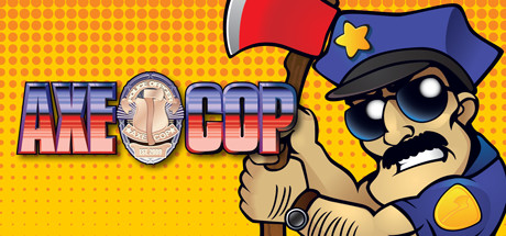 Axe Cop Free Download