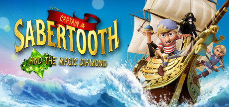 Captain Sabertooth and the Magic Diamond Free Download