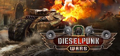 Dieselpunk Wars Free Download