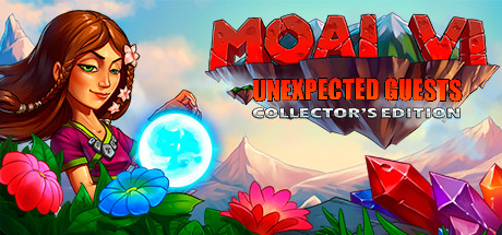 MOAI 6: Unexpected Guests Collector's Edition Free Download