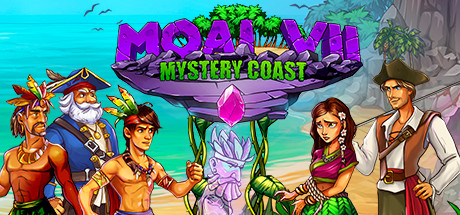MOAI 7: Mystery Coast Free Download