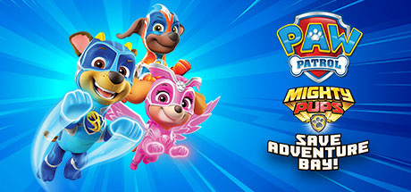 PAW Patrol Mighty Pups  Save Adventure Bay Free Download