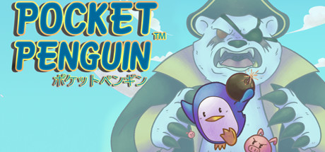 Pocket Penguin ( ポケットペンギン): A Game Boy Style Adventure Free Download