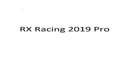 RX Racing 2019 Pro Free Download