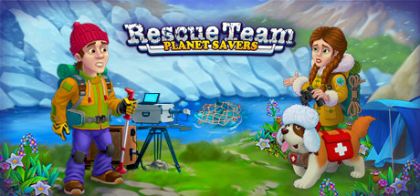 Rescue Team: Planet Savers Free Download