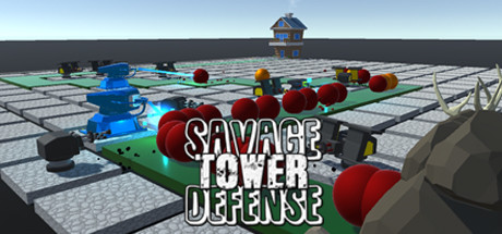 Savage Tower Defense Free Download