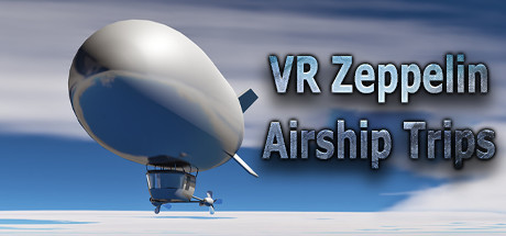 VR Zeppelin Airship Trips: Flying hotel experiences in VR Free Download