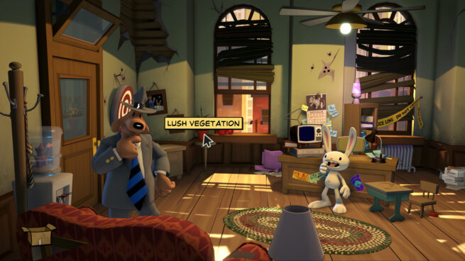 Sam & Max Save the World Free Download