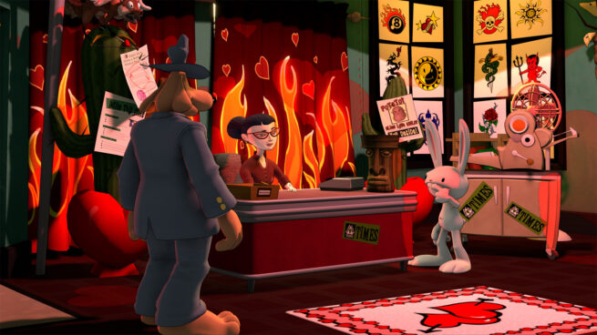 Sam & Max Save the World Free Download