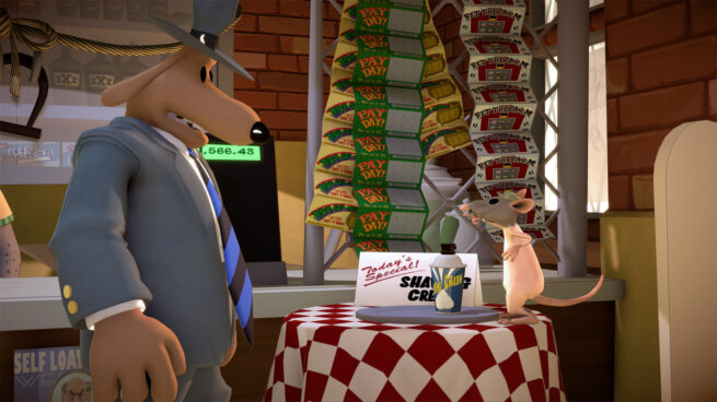 Sam & Max Save the World Free Download