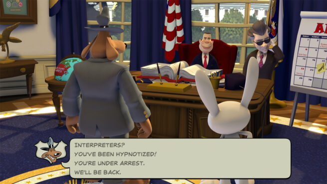 Sam & Max Save the World Free Download