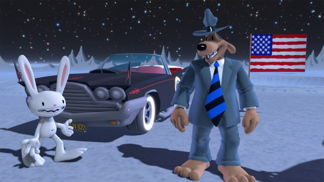 Sam & Max Save the World Free Download