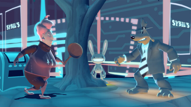 Sam & Max Save the World Free Download